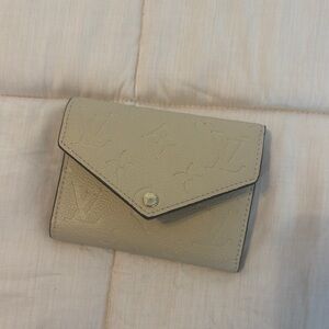Taupe Wallet